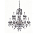 Waterford Cranmore 9 Arm Chandelier